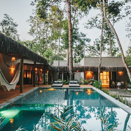 Casa Sukha Hotel Trancoso Dış mekan fotoğraf