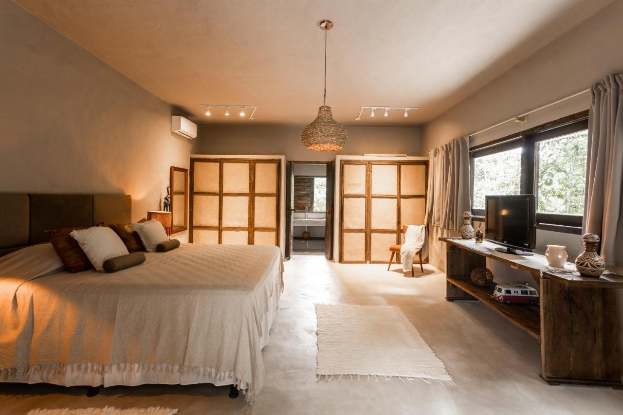 Casa Sukha Hotel Trancoso Dış mekan fotoğraf