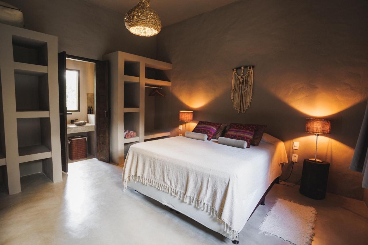Casa Sukha Hotel Trancoso Dış mekan fotoğraf