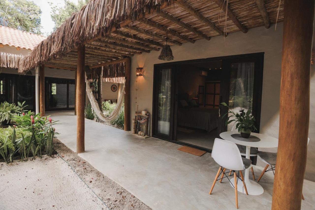Casa Sukha Hotel Trancoso Dış mekan fotoğraf
