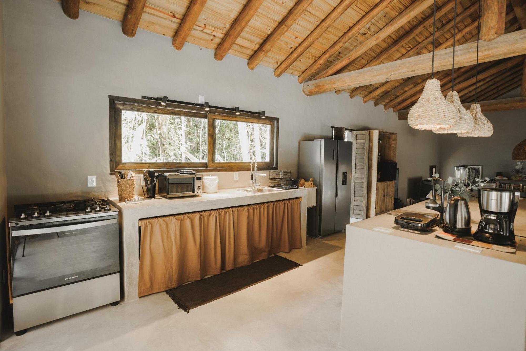 Casa Sukha Hotel Trancoso Dış mekan fotoğraf