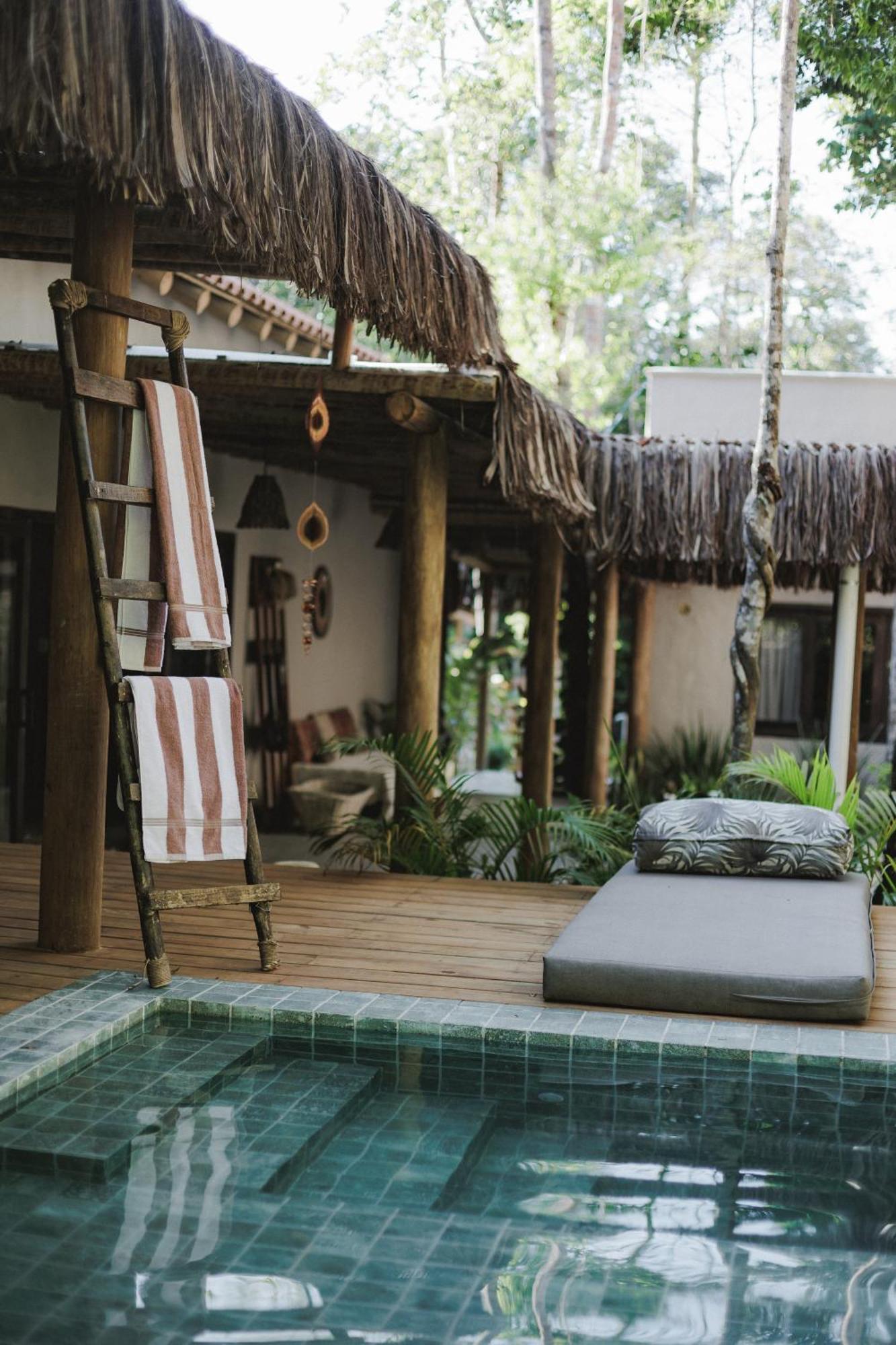 Casa Sukha Hotel Trancoso Dış mekan fotoğraf