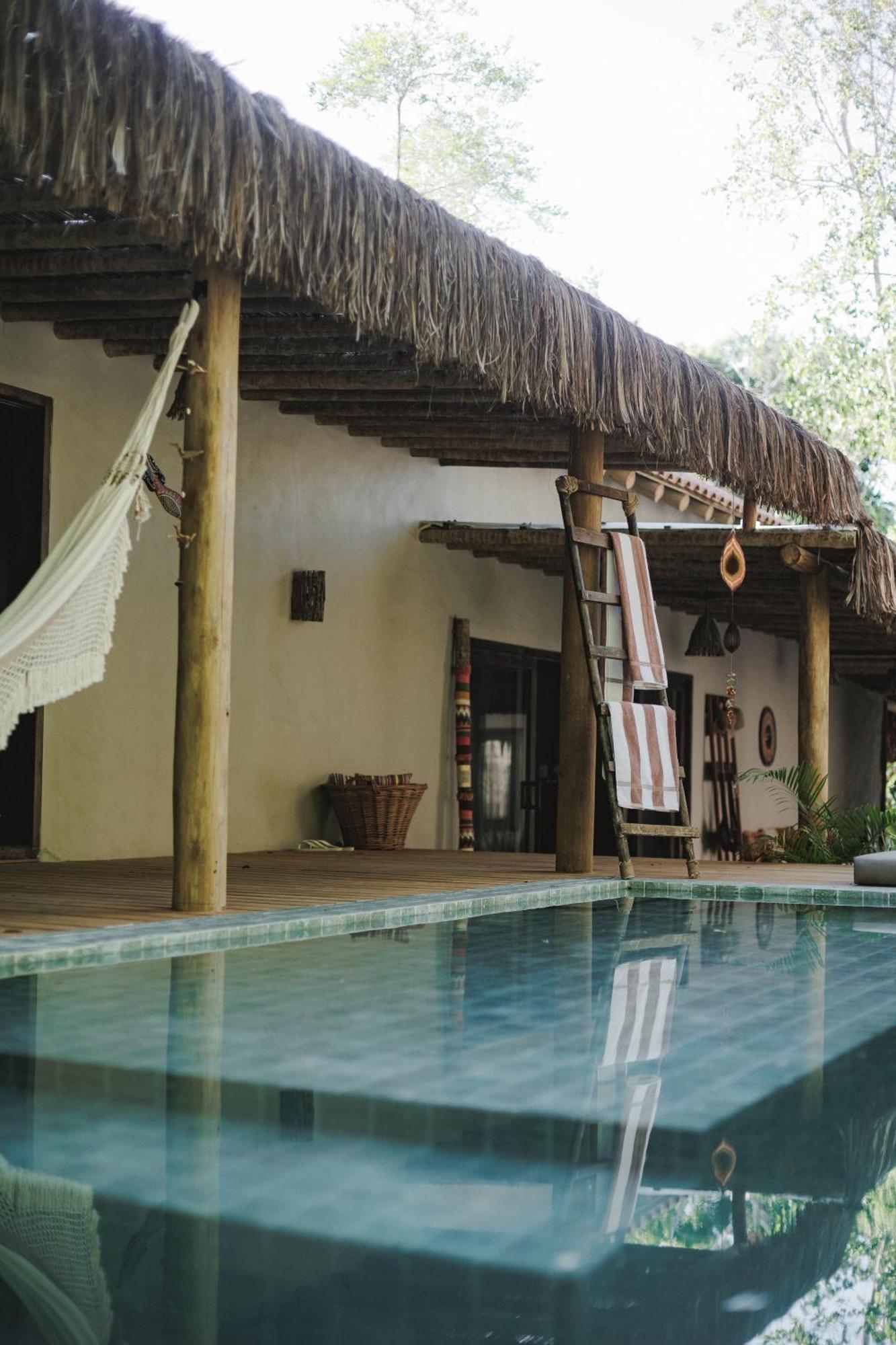 Casa Sukha Hotel Trancoso Dış mekan fotoğraf