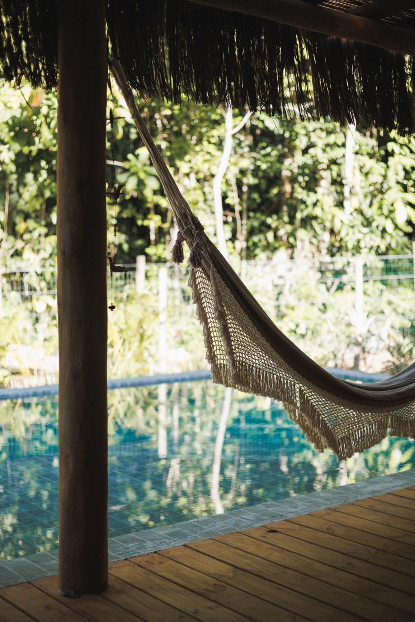 Casa Sukha Hotel Trancoso Dış mekan fotoğraf