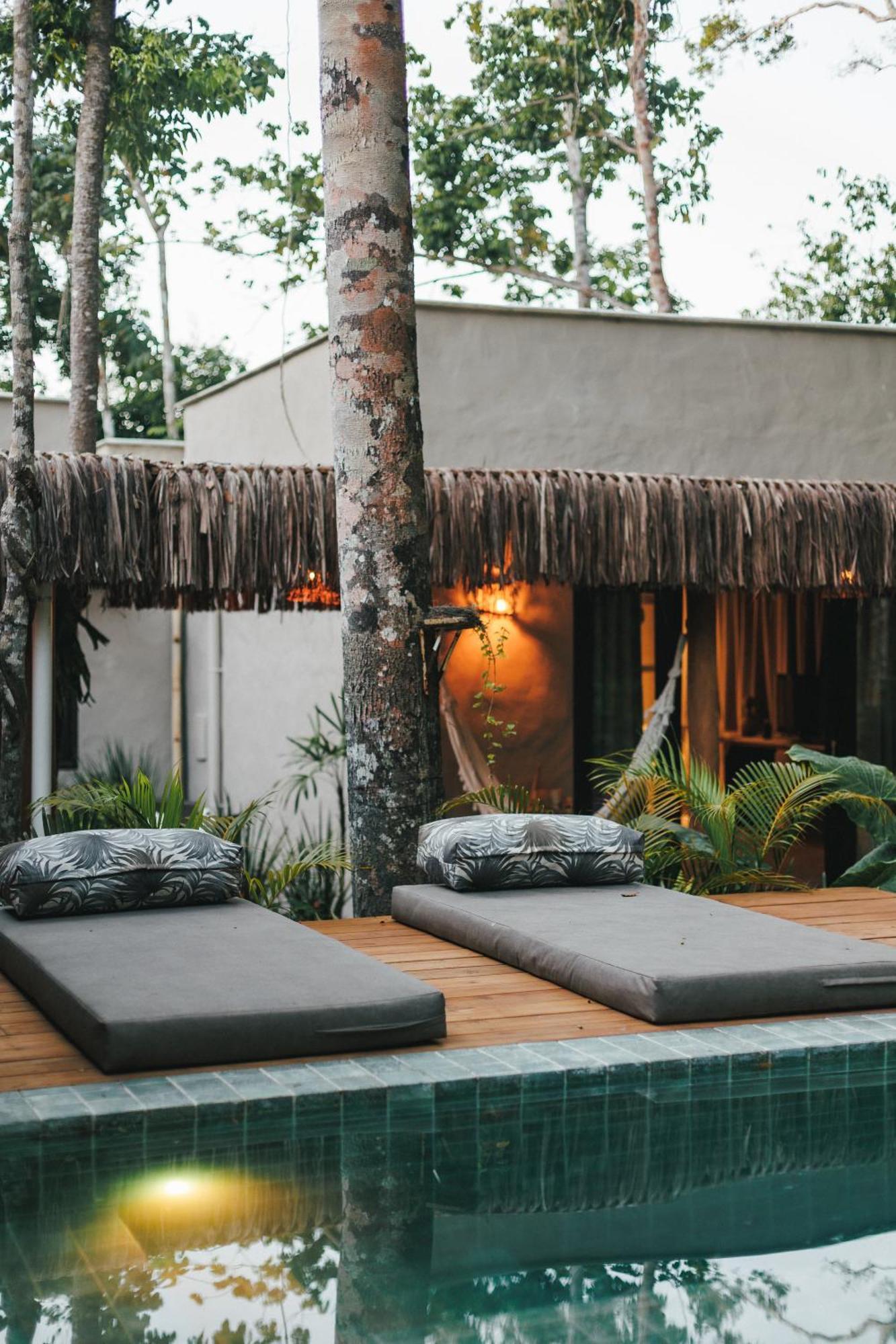 Casa Sukha Hotel Trancoso Dış mekan fotoğraf