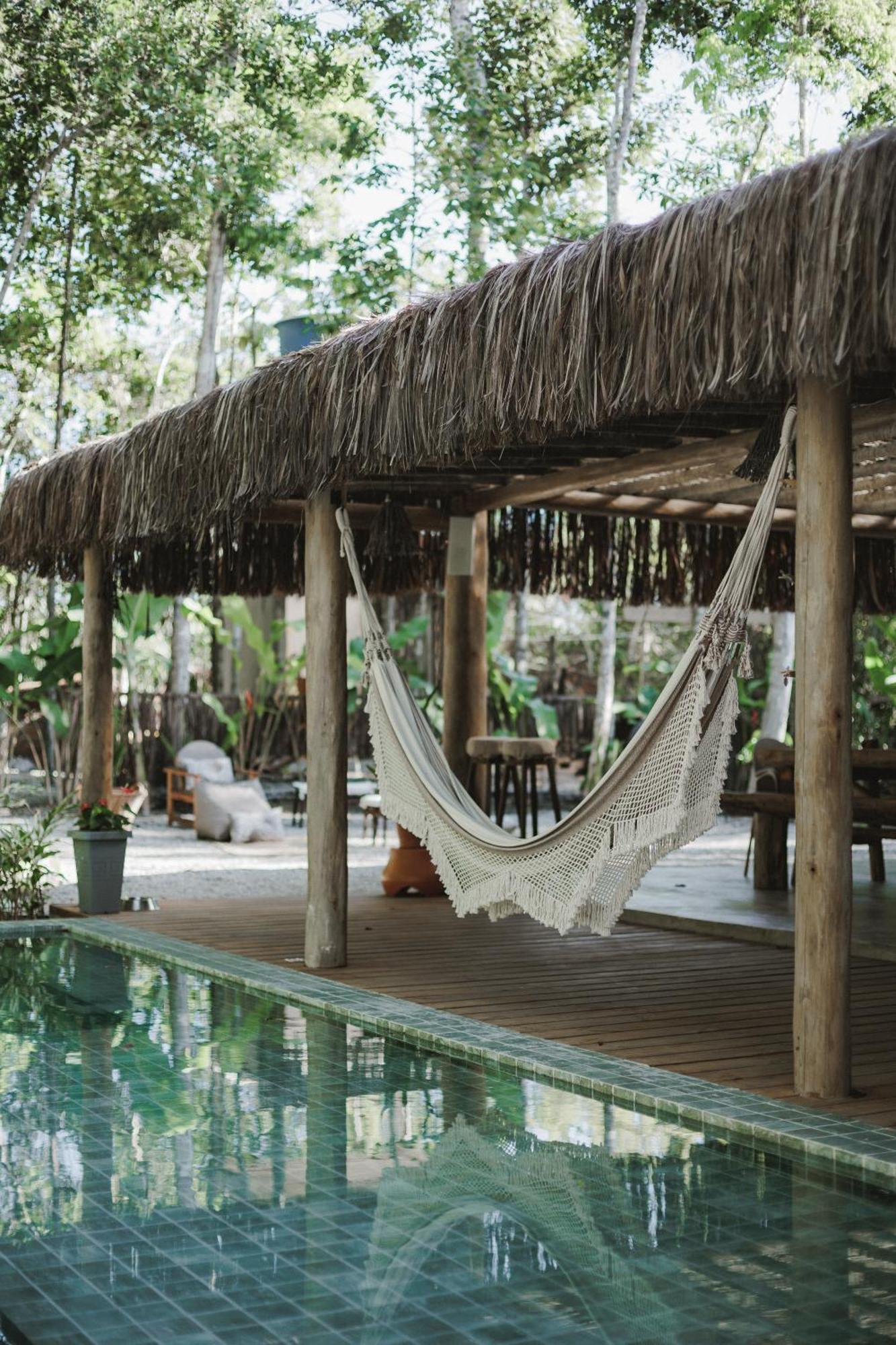 Casa Sukha Hotel Trancoso Dış mekan fotoğraf