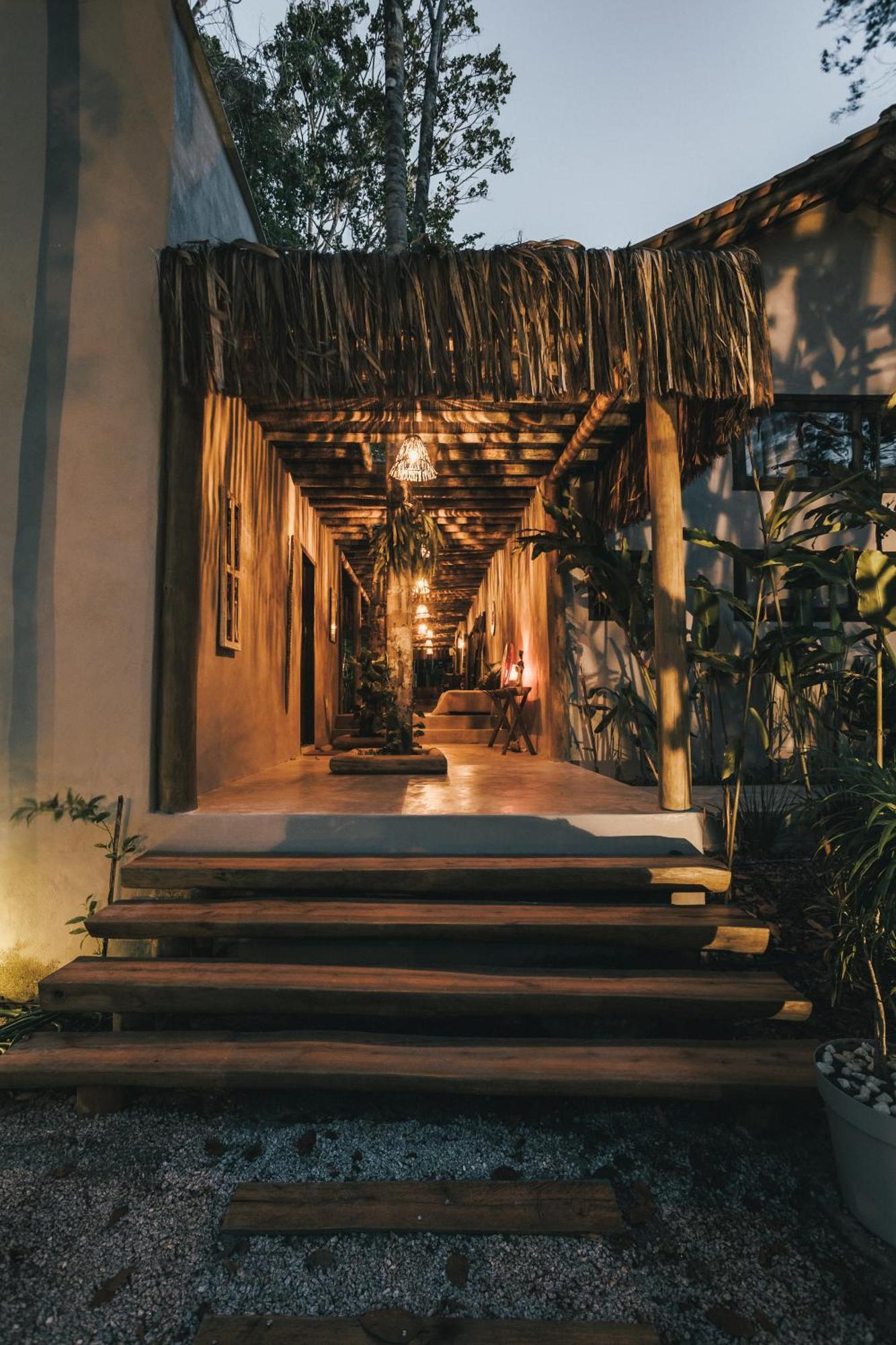 Casa Sukha Hotel Trancoso Dış mekan fotoğraf