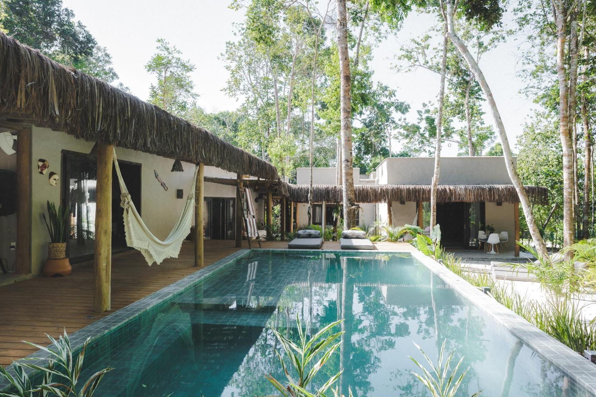 Casa Sukha Hotel Trancoso Dış mekan fotoğraf