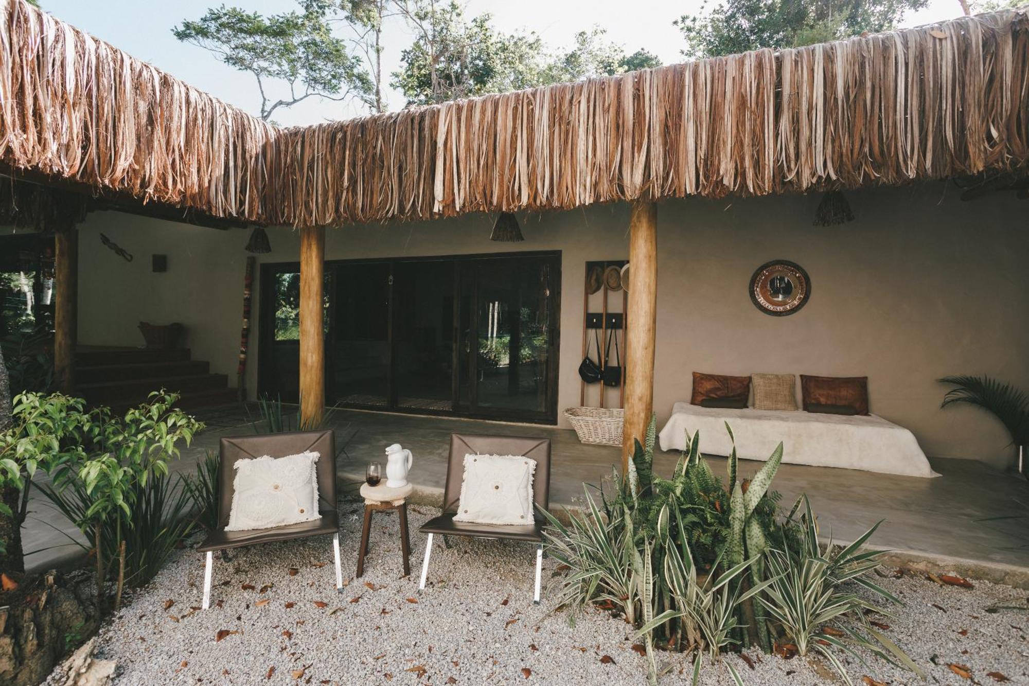 Casa Sukha Hotel Trancoso Dış mekan fotoğraf