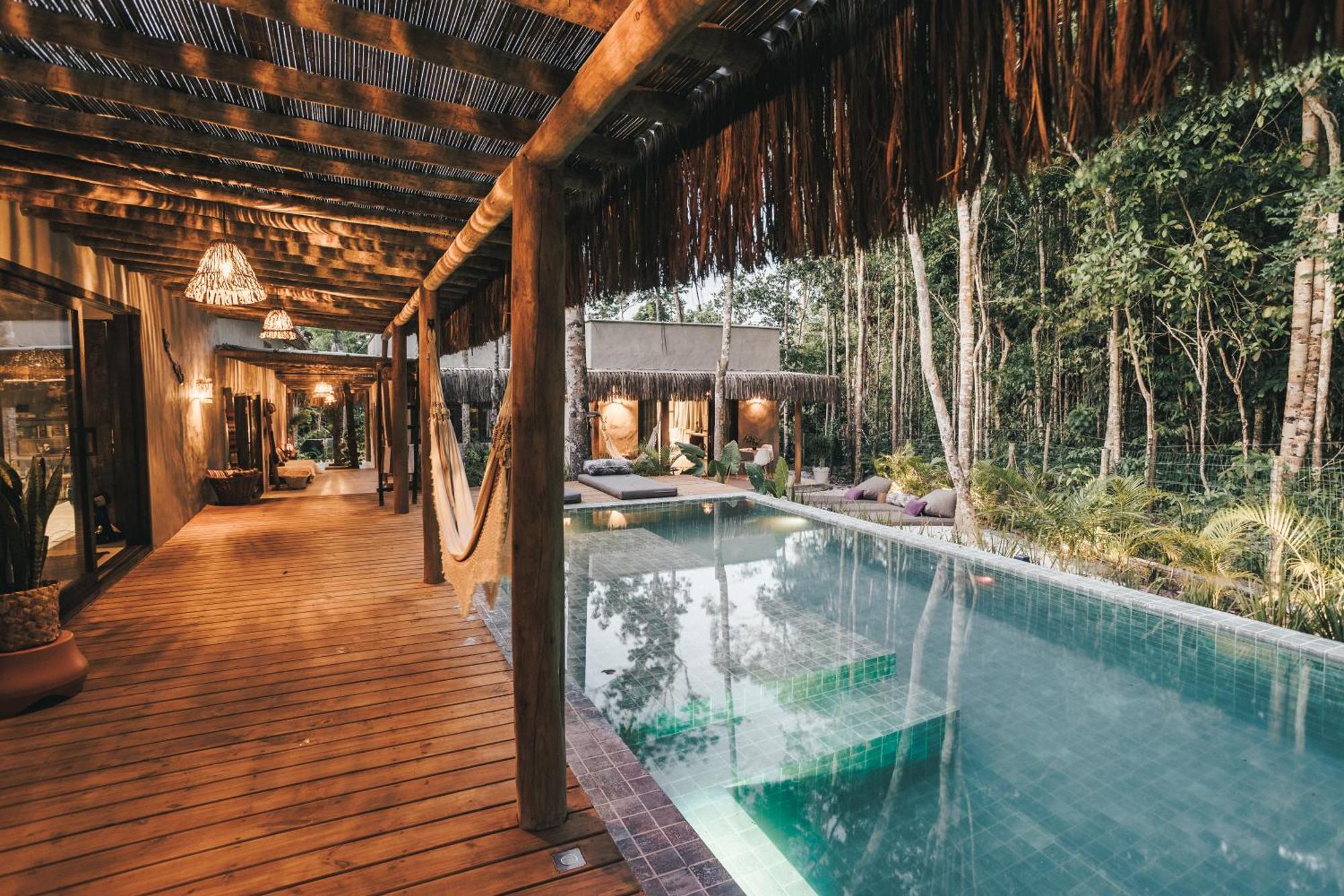 Casa Sukha Hotel Trancoso Dış mekan fotoğraf