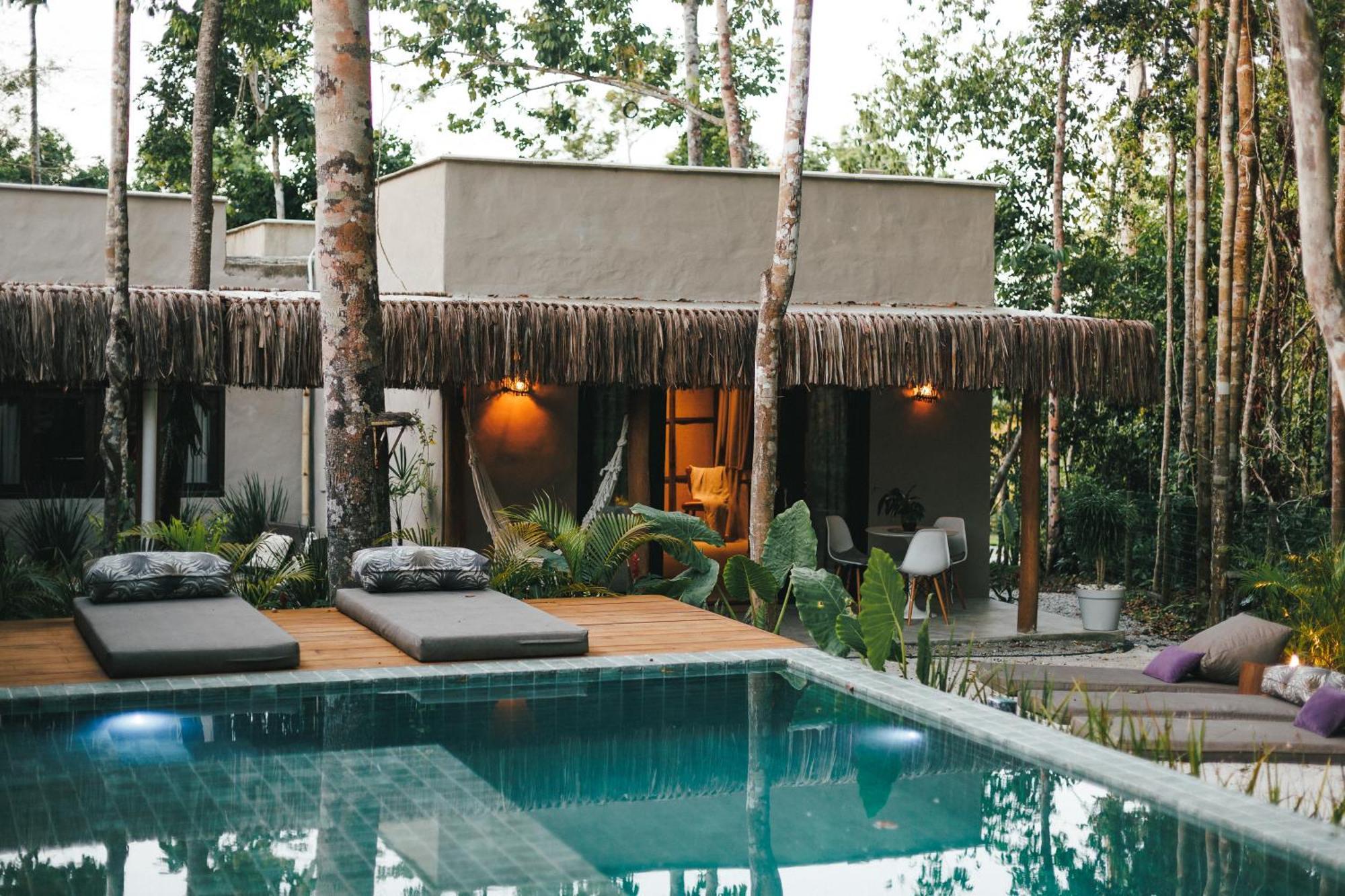 Casa Sukha Hotel Trancoso Dış mekan fotoğraf