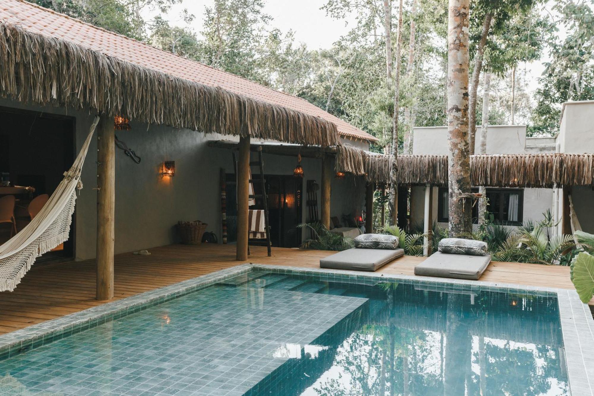 Casa Sukha Hotel Trancoso Dış mekan fotoğraf
