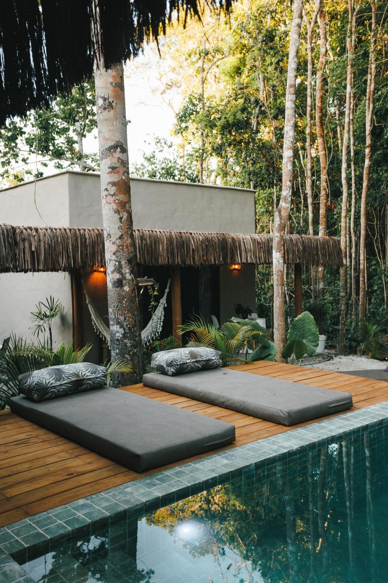 Casa Sukha Hotel Trancoso Dış mekan fotoğraf