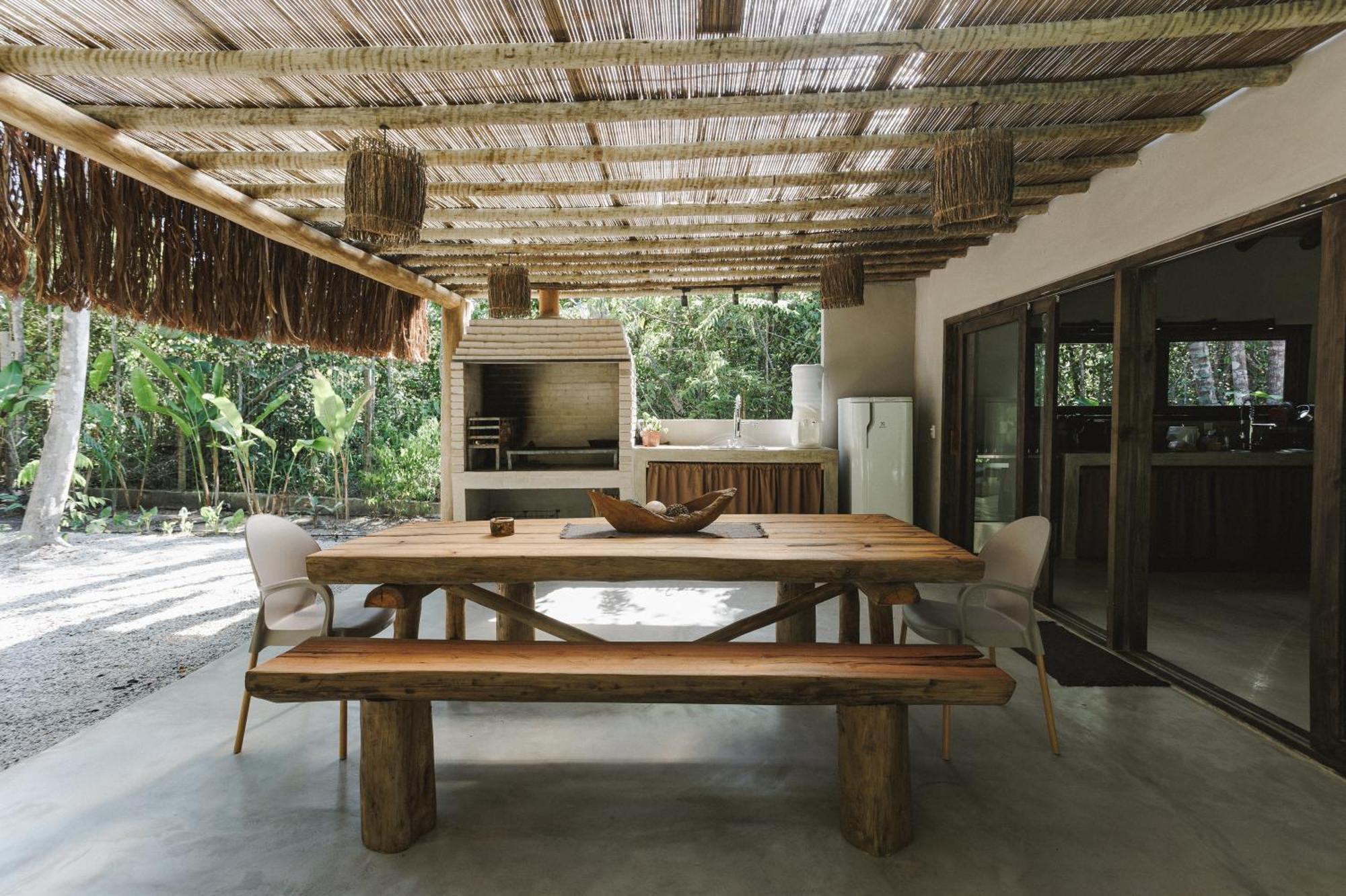 Casa Sukha Hotel Trancoso Dış mekan fotoğraf