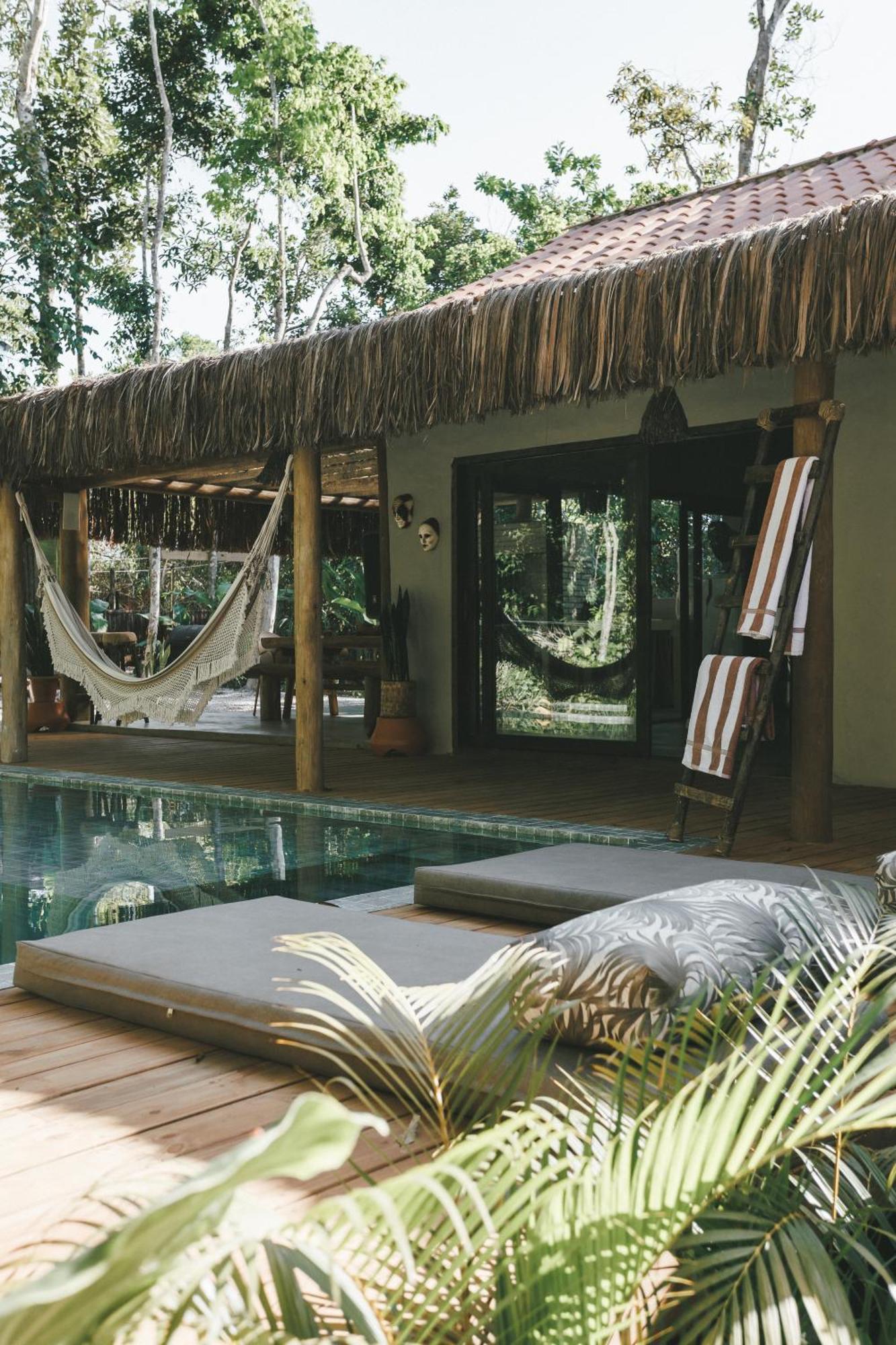 Casa Sukha Hotel Trancoso Dış mekan fotoğraf